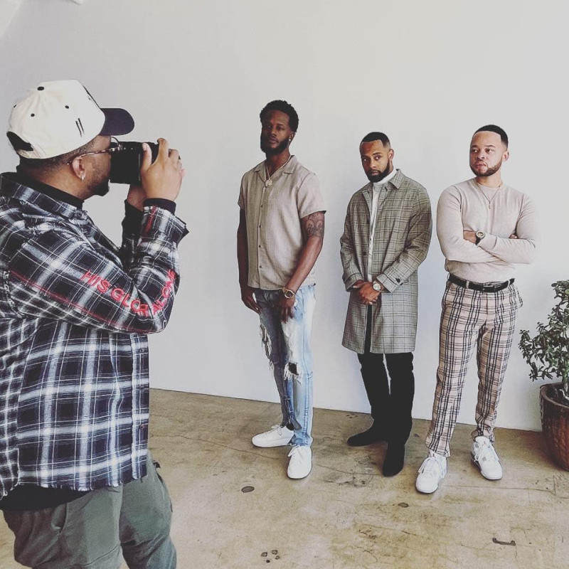 Carey Photoshoot square